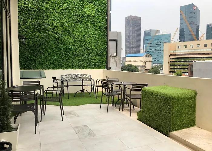 Eightin Hotel Sudirman Jakarta