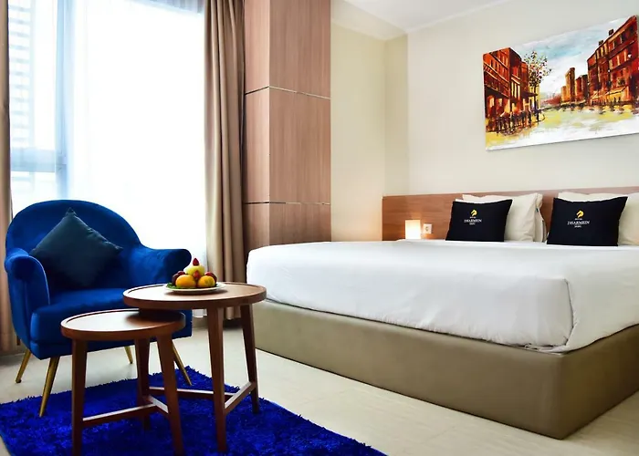 Hotel Dharmein Jakarta